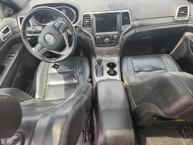 JEEP GRAND CHER 2018 Белы