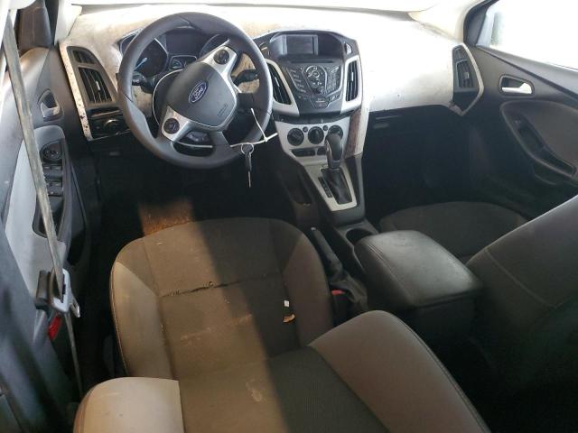 Hatchbacks FORD FOCUS 2014 Black