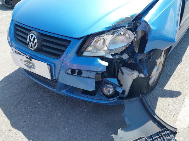 2006 VOLKSWAGEN POLO S 80