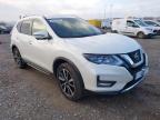 2020 NISSAN X-TRAIL TE for sale at Copart CORBY