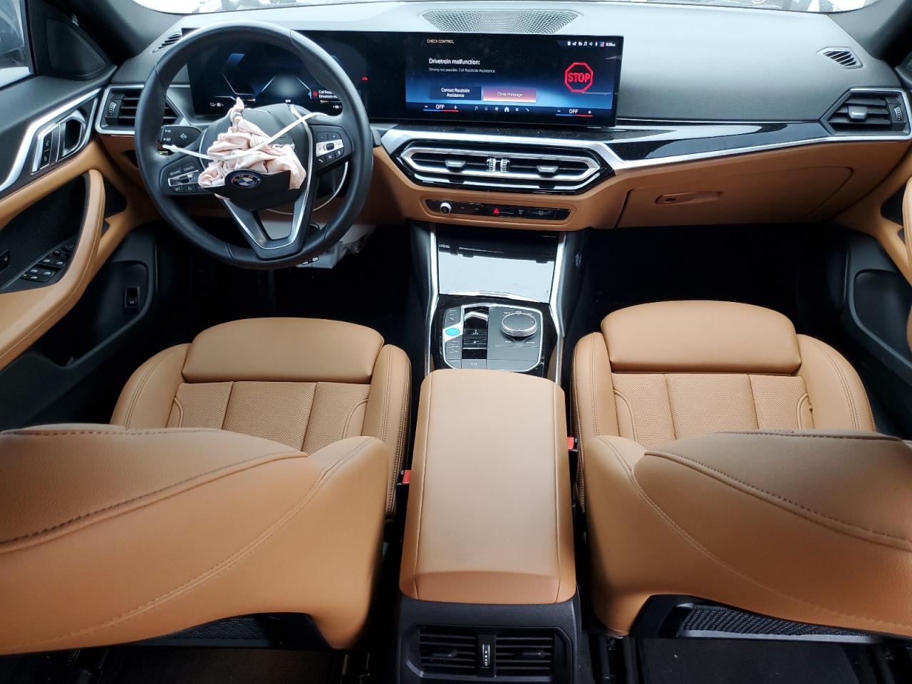 2024 BMW I4 Edrive 35 VIN: WBY43AW06RFS38451 Lot: 61655575