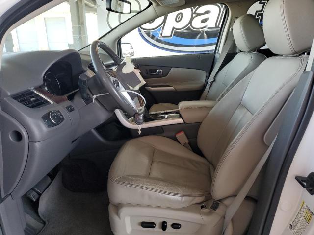  FORD EDGE 2013 Biały