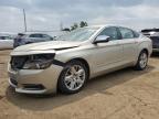 2014 Chevrolet Impala Ls for Sale in Woodhaven, MI - Front End
