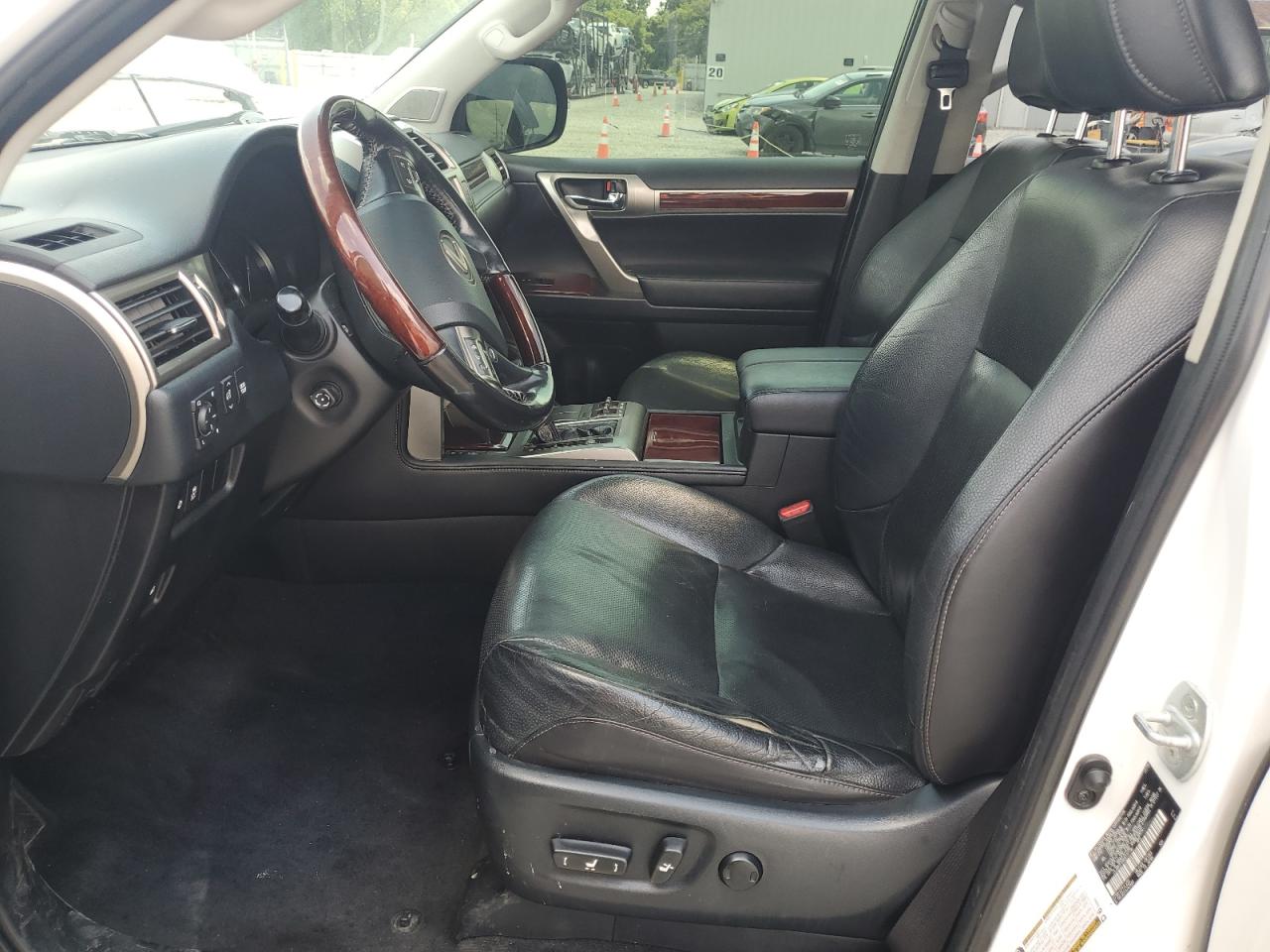 2016 Lexus Gx 460 VIN: JTJBM7FX9G5131190 Lot: 62769245