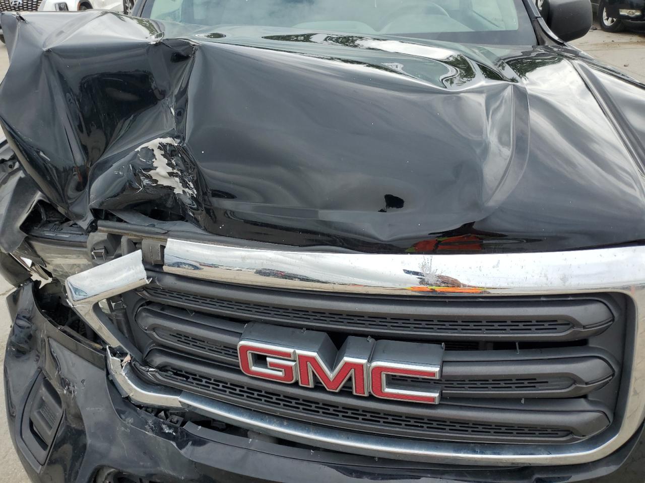 2017 GMC Canyon VIN: 1GTG5BEN1H1302032 Lot: 61064565