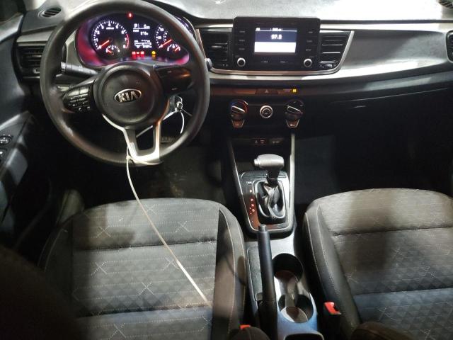  KIA RIO 2019 Чорний
