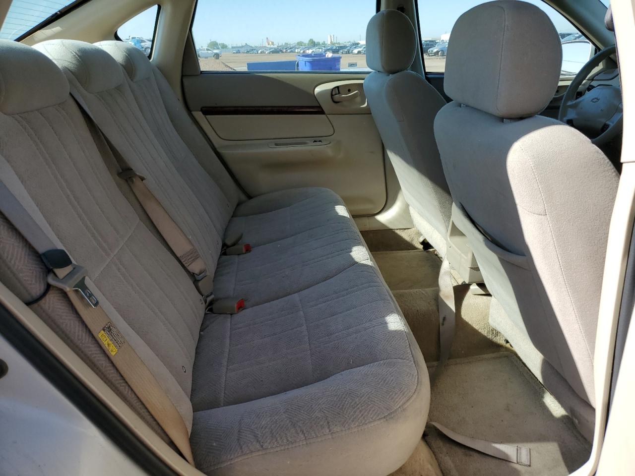 2003 Chevrolet Impala VIN: 2G1WF52E939428294 Lot: 61776925