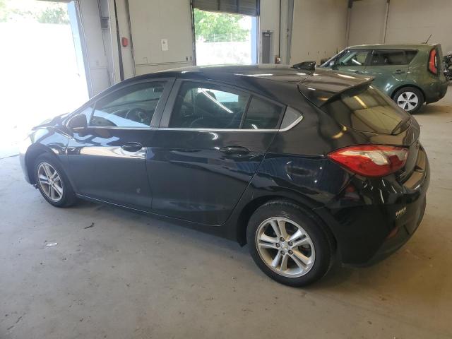  CHEVROLET CRUZE 2018 Czarny