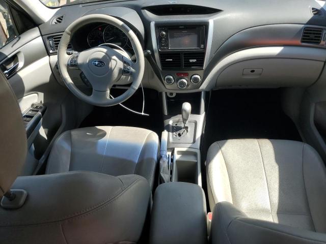 Parquets SUBARU FORESTER 2013 Czarny