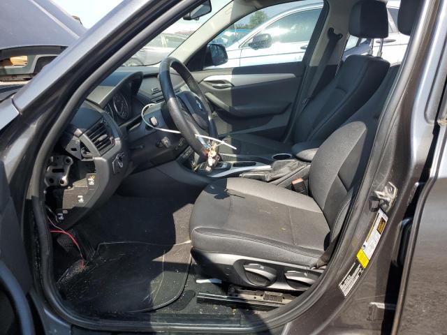 Crossovers BMW X1 2015 Szary