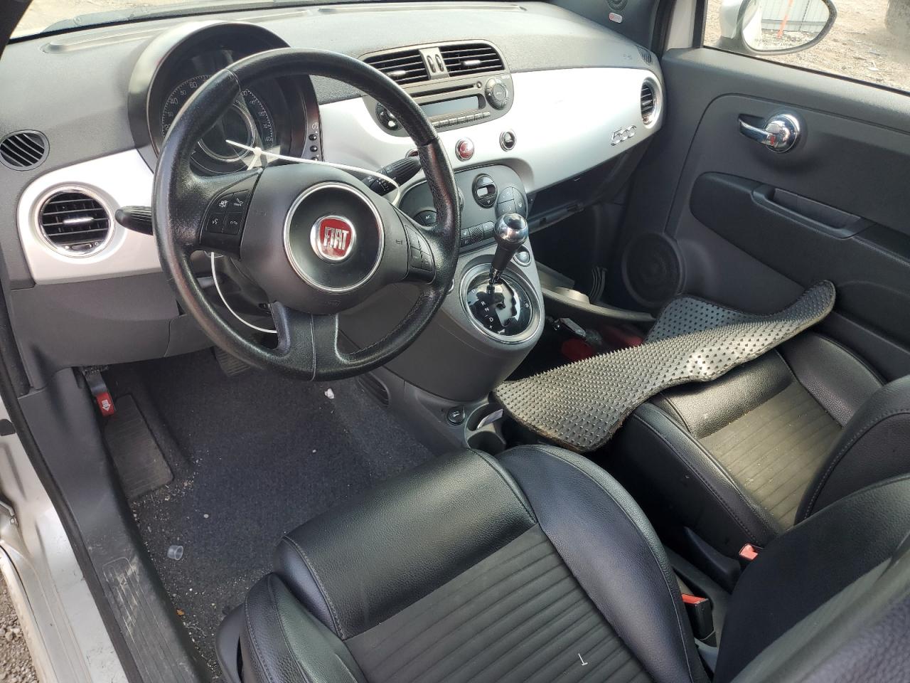 2014 Fiat 500 Sport VIN: 3C3CFFBR0ET200286 Lot: 62307805