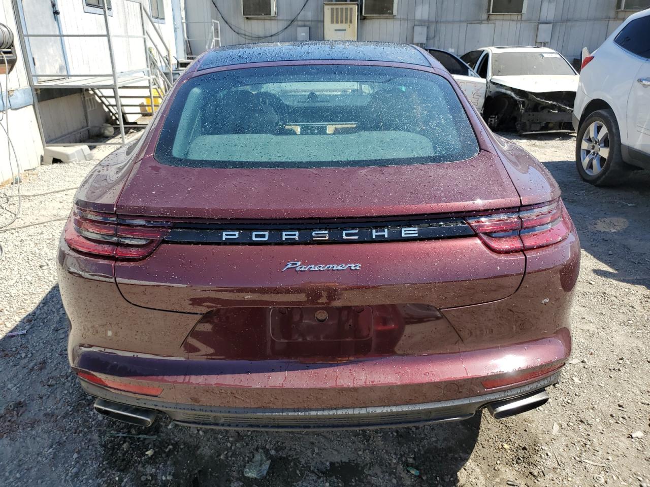 2019 Porsche Panamera Base VIN: WP0AA2A75KL102422 Lot: 61527145