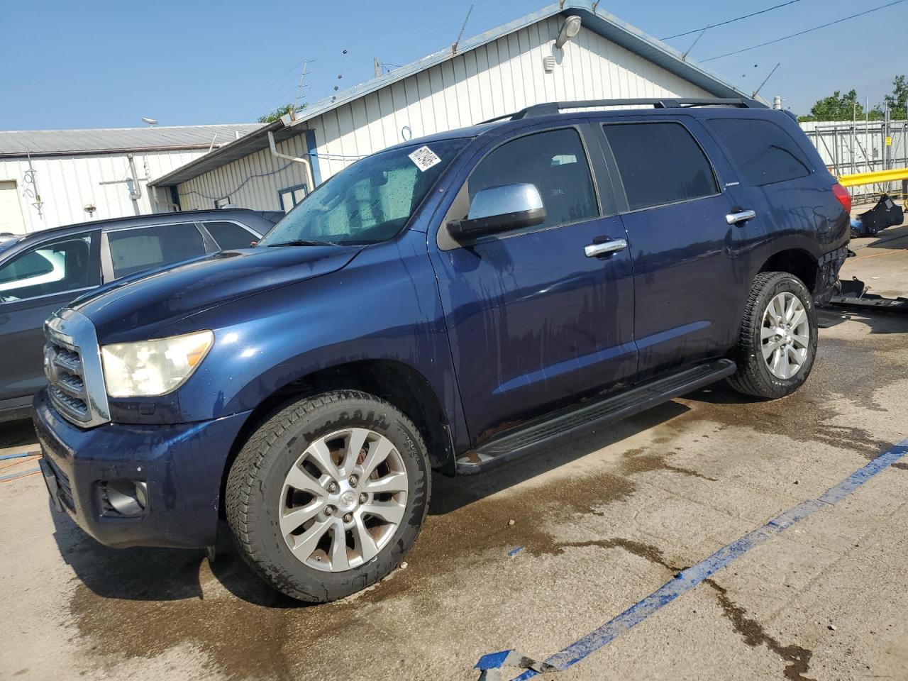 5TDBY68AX8S022274 TOYOTA SEQUOIA Photo 1