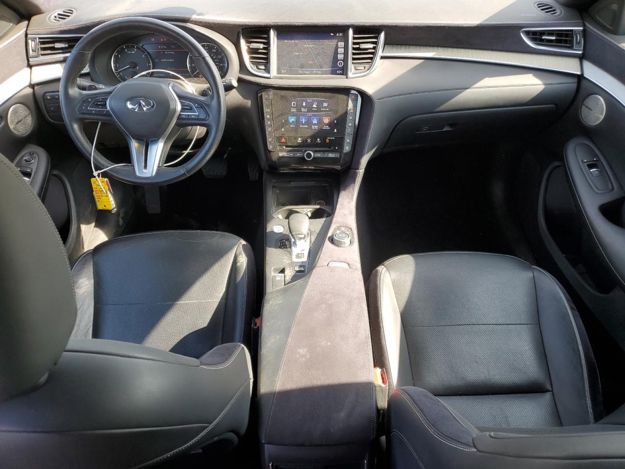 2019 Infiniti Qx50 Essential VIN: 3PCAJ5M16KF104451 Lot: 62331055