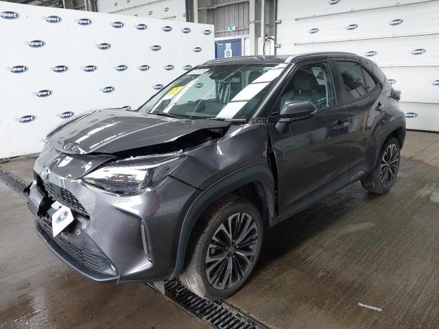 TOYOTA YARIS CROS 2022