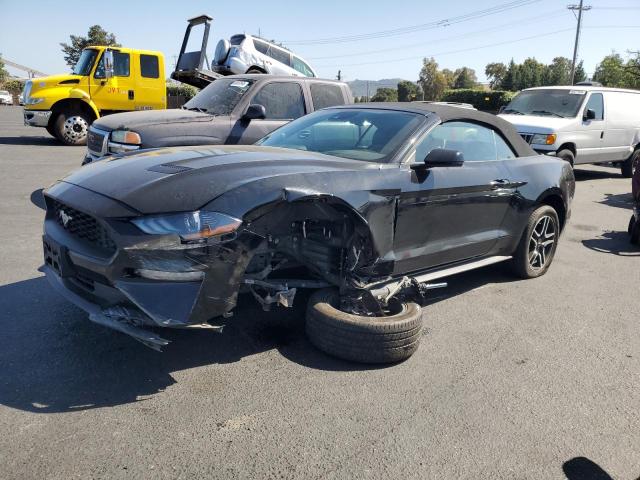 2023 Ford Mustang   