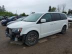 2018 DODGE GRAND CARAVAN GT   for sale at Copart ON - TORONTO