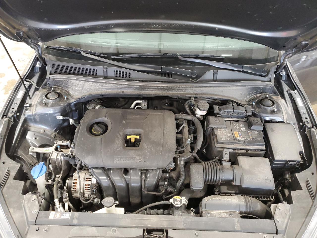 2022 Kia Forte Gt Line VIN: 3KPF54AD3NE450969 Lot: 60725015