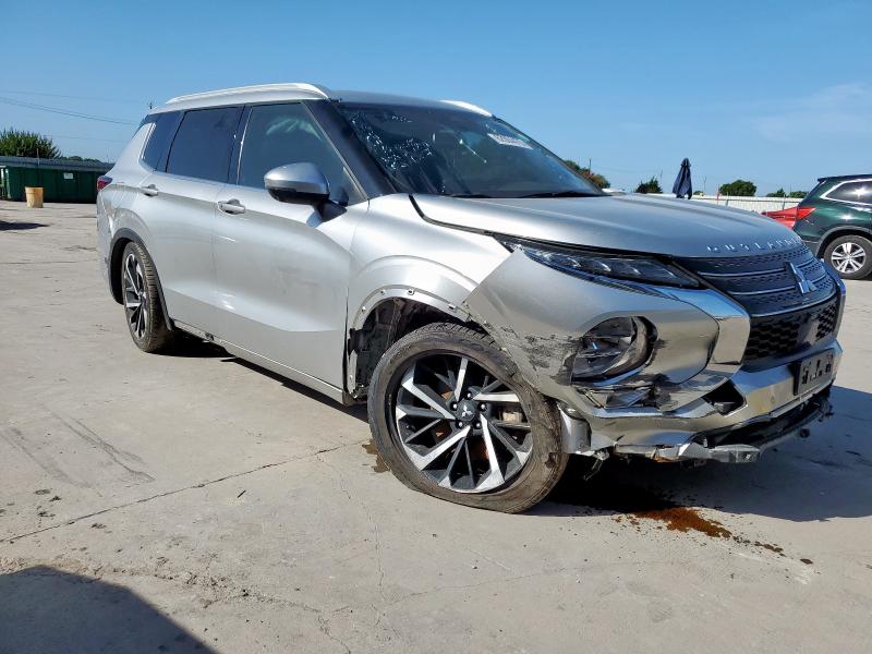  MITSUBISHI OUTLANDER 2022 Silver