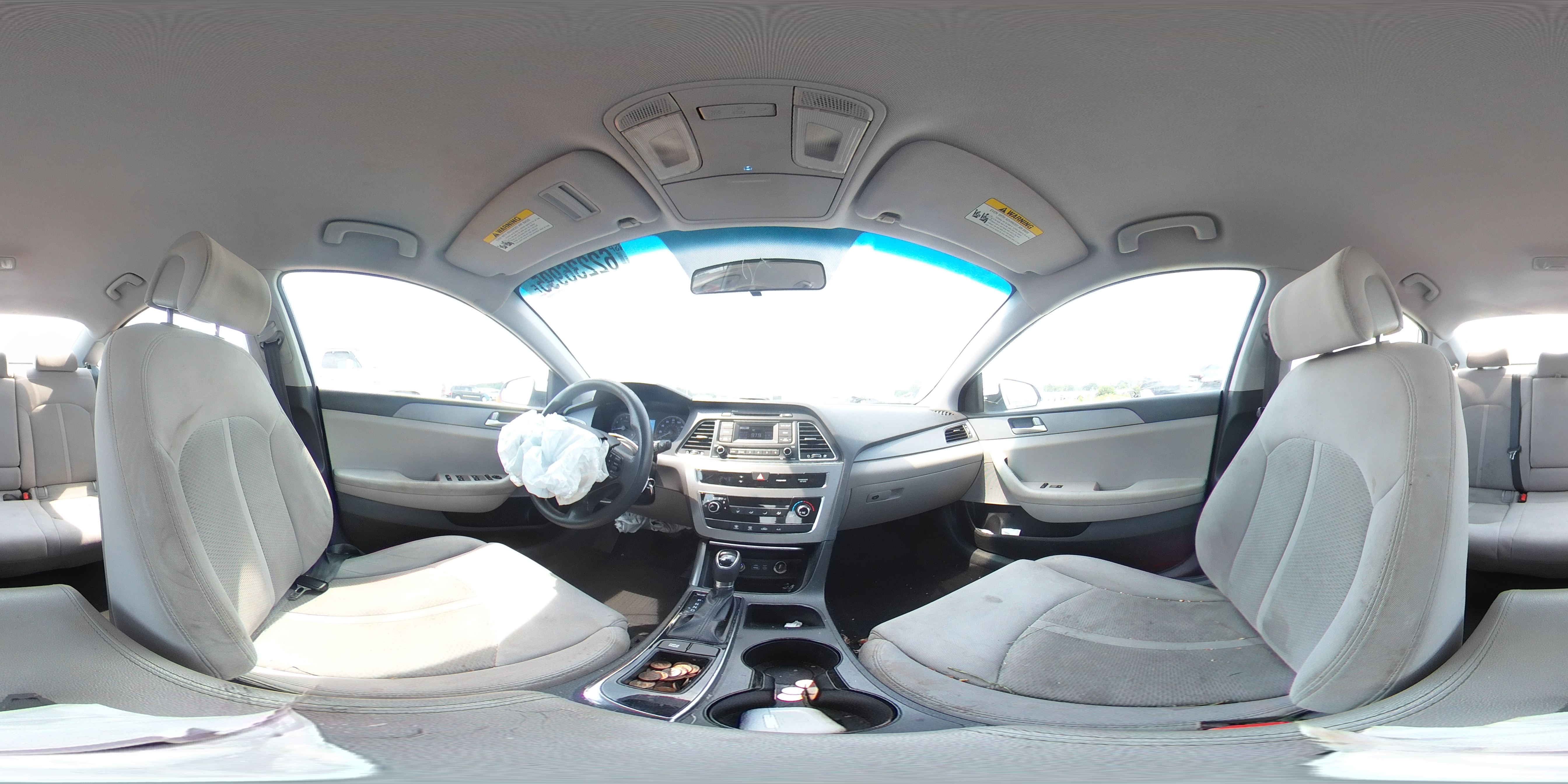 2017 Hyundai Sonata Se VIN: 5NPE24AF5HH514077 Lot: 62236995