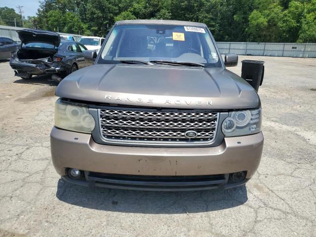 2010 LAND ROVER RANGE ROVER HSE LUXURY  