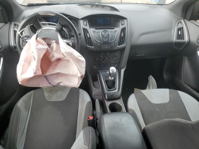  FORD FOCUS 2014 Black