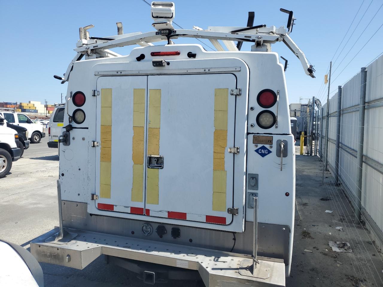 2013 Ford F350 Super Duty VIN: 1FDRF3A66DEB92121 Lot: 55576905