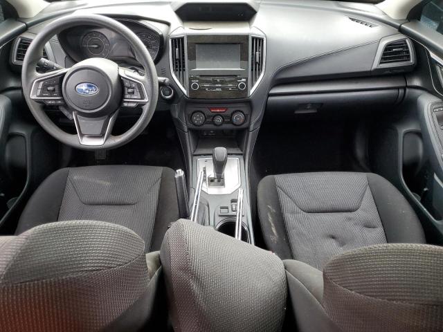  SUBARU IMPREZA 2022 Серый