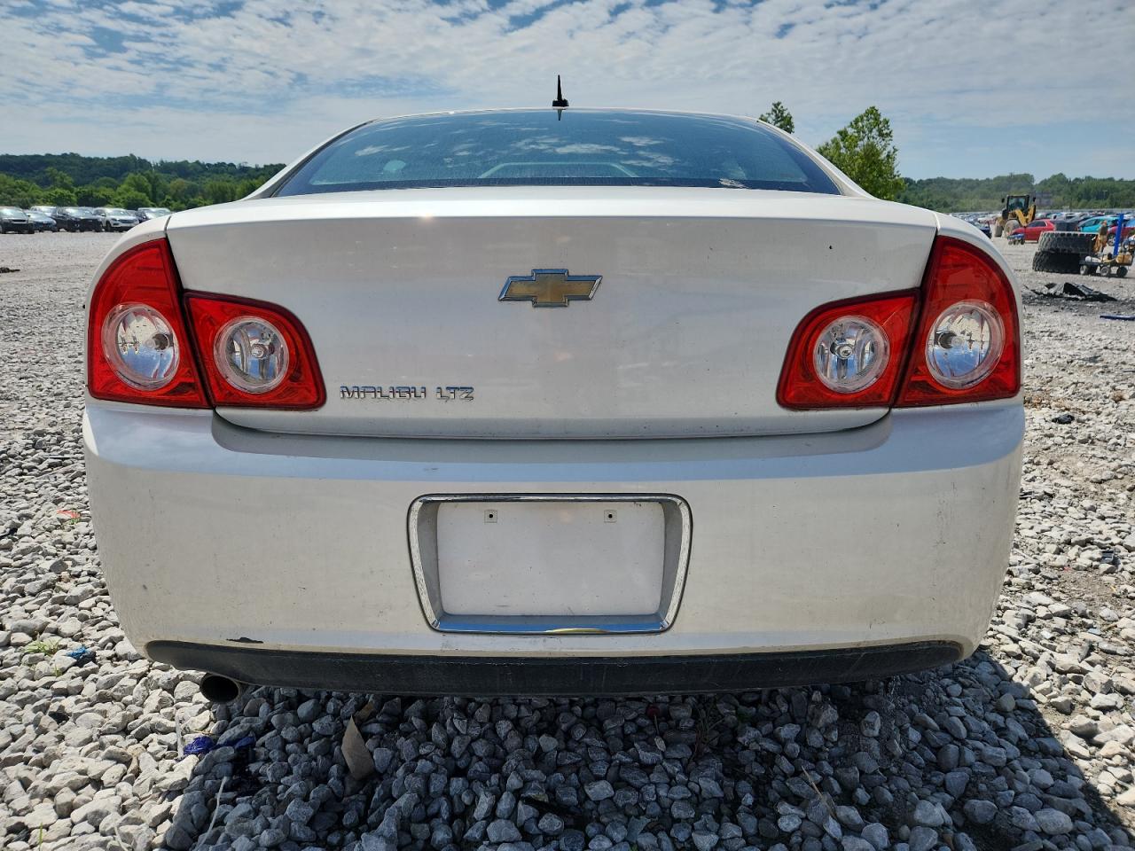 2011 Chevrolet Malibu Ltz VIN: 1G1ZE5E15BF240564 Lot: 62898385