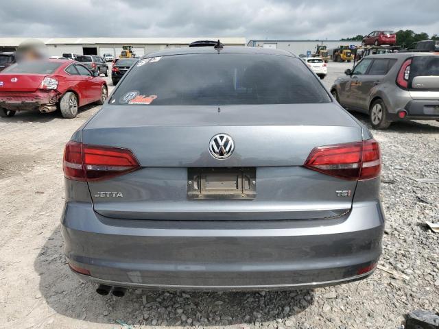Sedans VOLKSWAGEN JETTA 2016 Szary