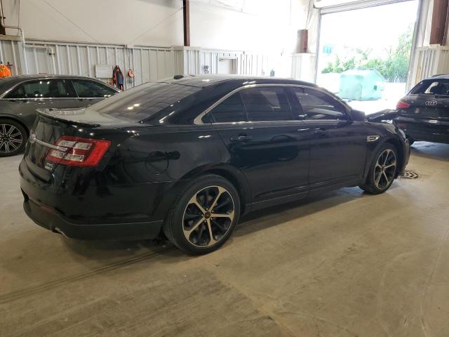Sedans FORD TAURUS 2016 Czarny