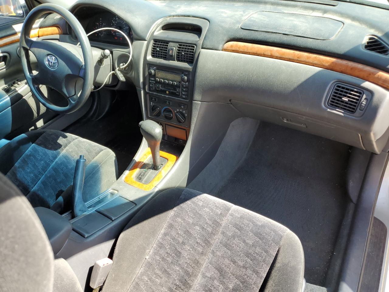 2002 Toyota Camry Solara Se VIN: 2T1CF22P82C571603 Lot: 61211805