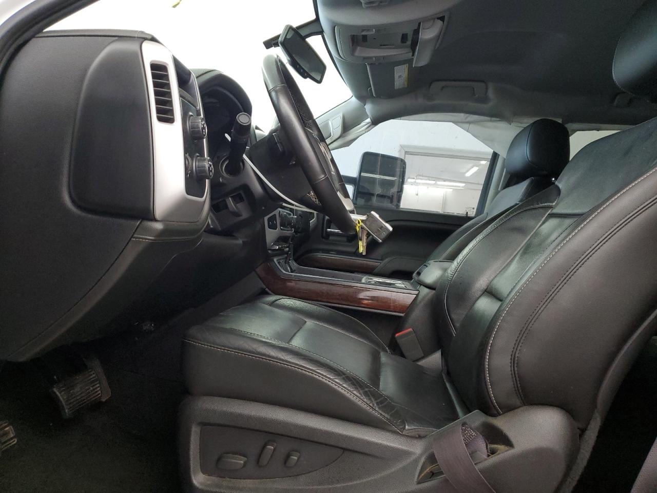 2015 GMC Sierra K1500 Slt VIN: 3GTU2VEC9FG453114 Lot: 61417405