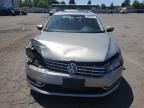 2013 Volkswagen Passat Se de vânzare în Woodburn, OR - Front End