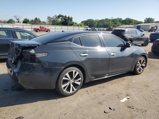  NISSAN MAXIMA 2017 Czarny