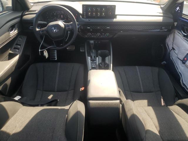  HONDA ACCORD 2024 Granatowy