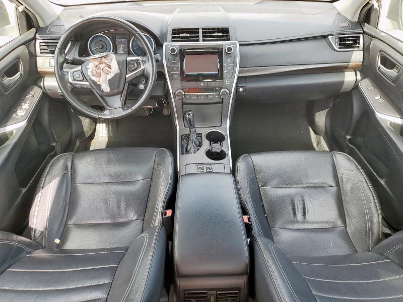  TOYOTA CAMRY 2015 Szary