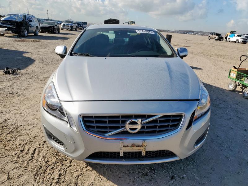  VOLVO S60 2012 Silver