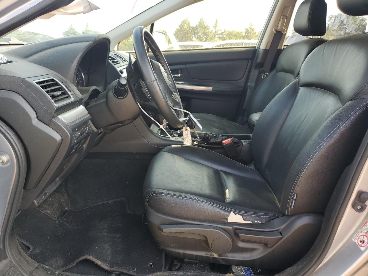 2015 Subaru Xv Crosstrek 2.0 Limited VIN: JF2GPAMC8F8288284 Lot: 62531485