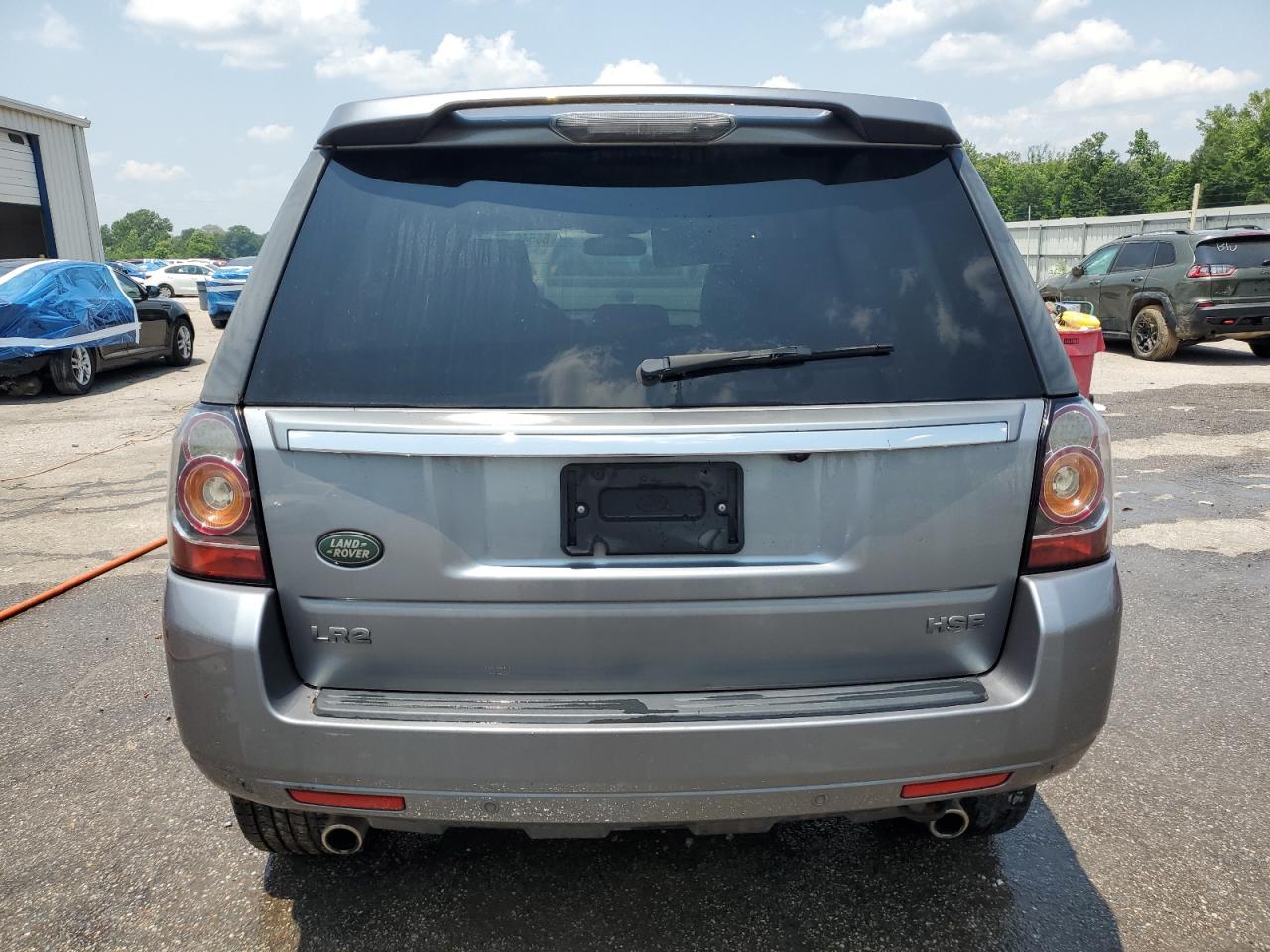 2013 Land Rover Lr2 Hse VIN: SALFR2BG2DH364538 Lot: 58549675