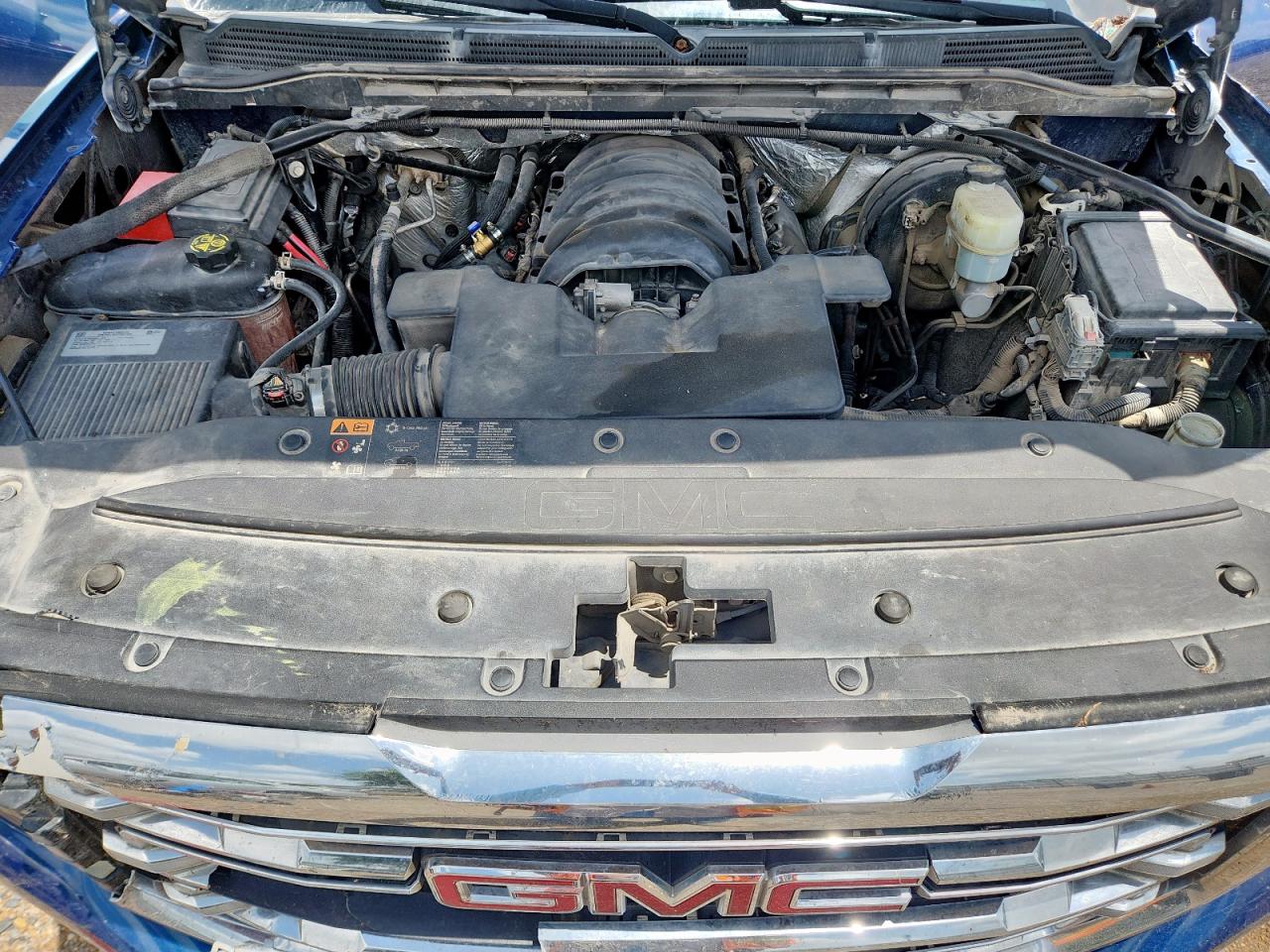 2016 GMC Sierra C1500 Slt VIN: 3GTP1NEC3GG333035 Lot: 62166485
