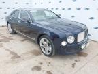 2012 BENTLEY MULSANNE for sale at Copart SANDY