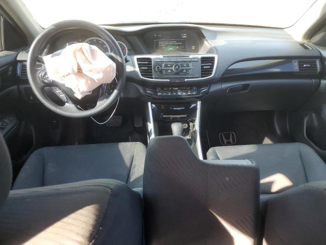  HONDA ACCORD 2016 Сharcoal