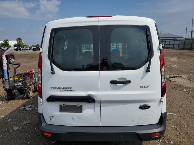  FORD TRANSIT 2020 Biały