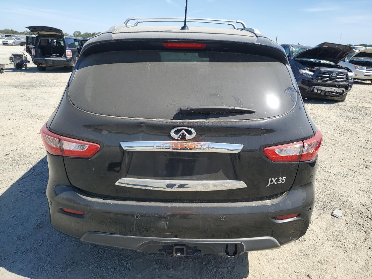 2013 Infiniti Jx35 VIN: 5N1AL0MM2DC332983 Lot: 62525865