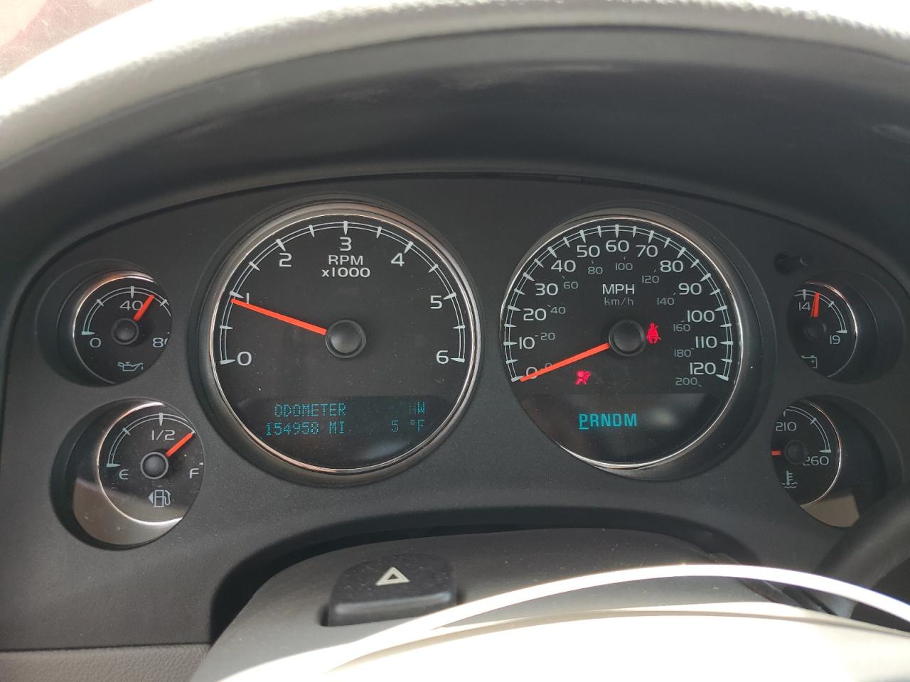 2010 Chevrolet Suburban K1500 Lt VIN: 1GNUKJE30AR244983 Lot: 61648495