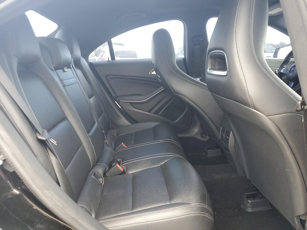 2017 Mercedes-Benz Cla 250 VIN: WDDSJ4EB6HN417649 Lot: 60082495