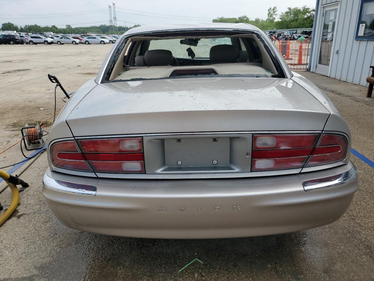1997 Buick Park Avenue VIN: 1G4CW52K8V4619285 Lot: 60069155
