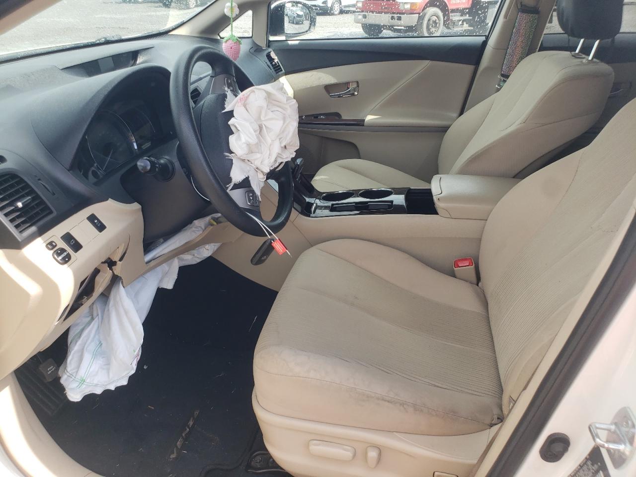 2010 Toyota Venza VIN: 4T3ZA3BB3AU028277 Lot: 60931705
