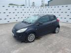 2011 FORD KA ZETEC T for sale at Copart ST HELENS